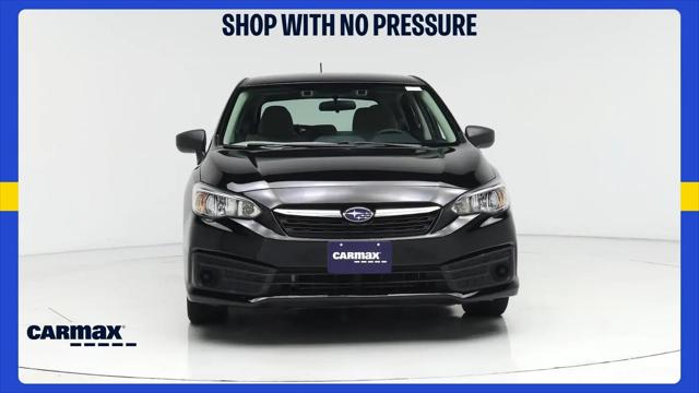 2020 Subaru Impreza 5-Door