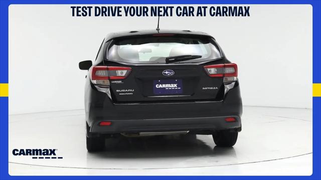 2020 Subaru Impreza 5-Door