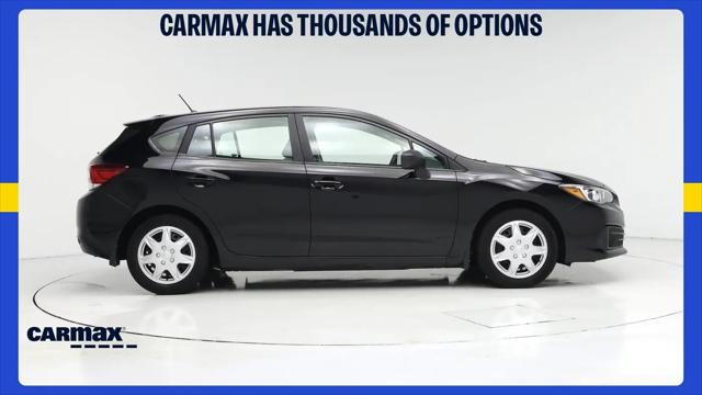 2020 Subaru Impreza 5-Door