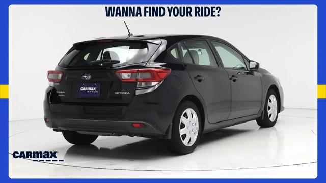 2020 Subaru Impreza 5-Door