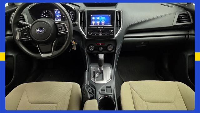 2020 Subaru Impreza 5-Door