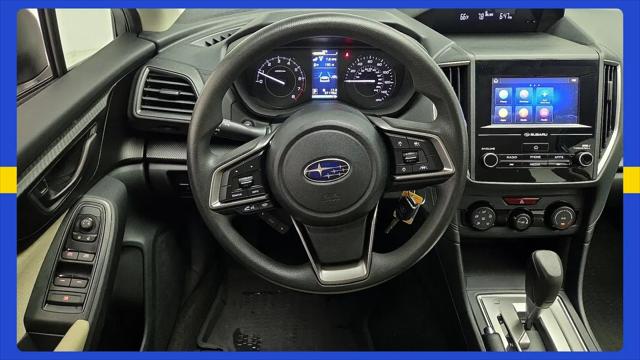 2020 Subaru Impreza 5-Door
