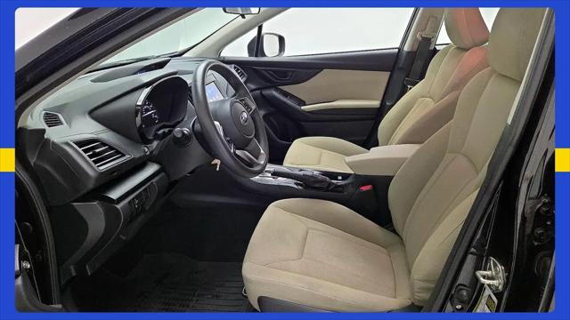 2020 Subaru Impreza 5-Door
