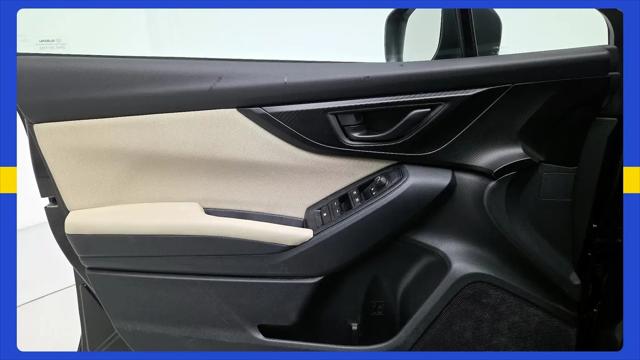 2020 Subaru Impreza 5-Door