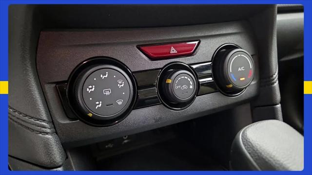 2020 Subaru Impreza 5-Door