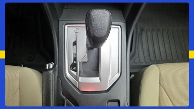 2020 Subaru Impreza 5-Door