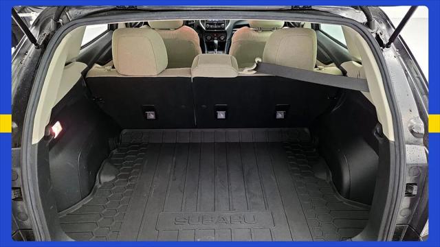 2020 Subaru Impreza 5-Door