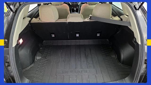 2020 Subaru Impreza 5-Door