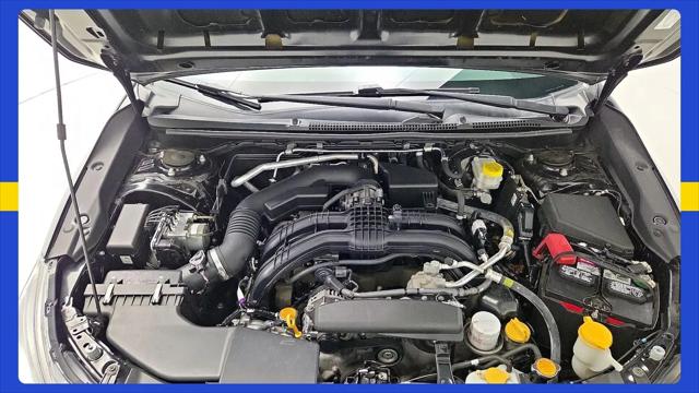 2020 Subaru Impreza 5-Door