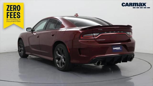 2019 Dodge Charger GT RWD