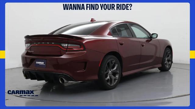 2019 Dodge Charger GT RWD