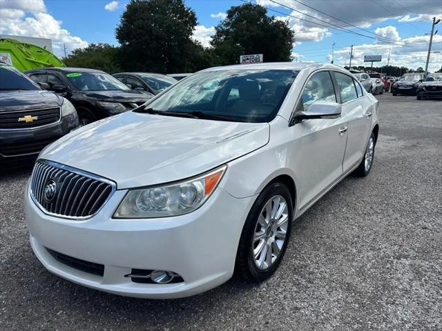 2013 Buick LaCrosse Leather Group for sale in Orlando, FL