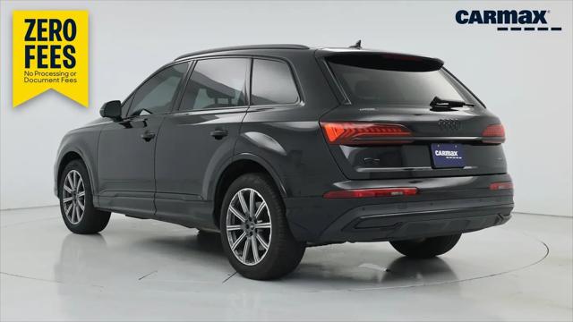 2023 Audi Q7 Premium Plus 45 TFSI quattro Tiptronic