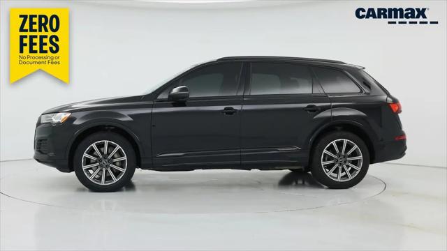 2023 Audi Q7 Premium Plus 45 TFSI quattro Tiptronic