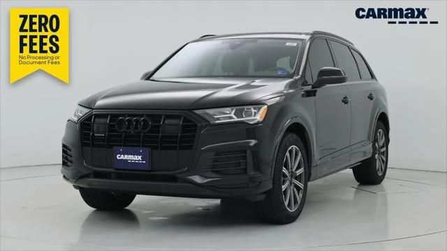 2023 Audi Q7 Premium Plus 45 TFSI quattro Tiptronic