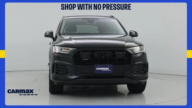 2023 Audi Q7 Premium Plus 45 TFSI quattro Tiptronic