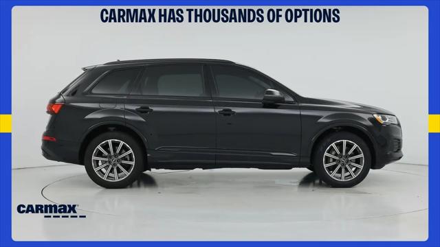 2023 Audi Q7 Premium Plus 45 TFSI quattro Tiptronic