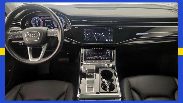 2023 Audi Q7 Premium Plus 45 TFSI quattro Tiptronic