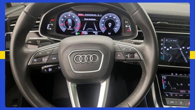 2023 Audi Q7 Premium Plus 45 TFSI quattro Tiptronic