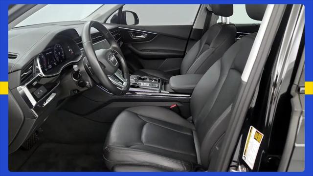 2023 Audi Q7 Premium Plus 45 TFSI quattro Tiptronic