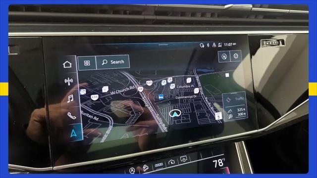 2023 Audi Q7 Premium Plus 45 TFSI quattro Tiptronic