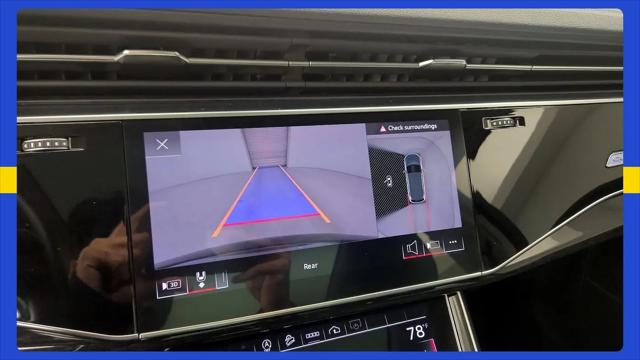 2023 Audi Q7 Premium Plus 45 TFSI quattro Tiptronic