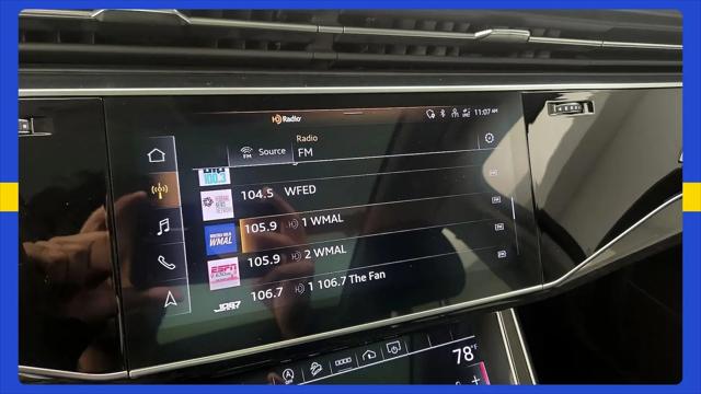 2023 Audi Q7 Premium Plus 45 TFSI quattro Tiptronic