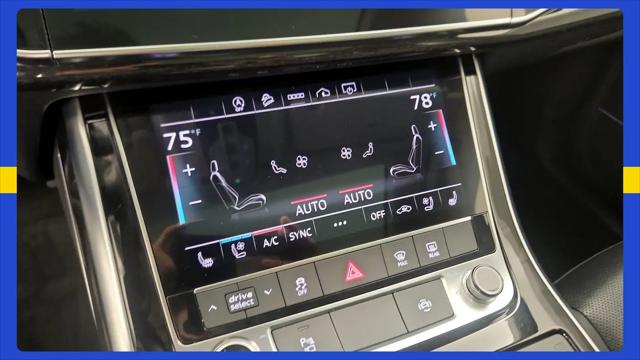 2023 Audi Q7 Premium Plus 45 TFSI quattro Tiptronic