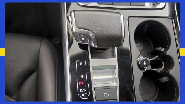 2023 Audi Q7 Premium Plus 45 TFSI quattro Tiptronic