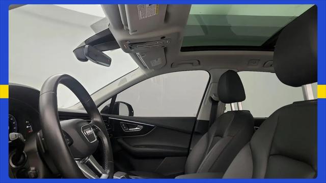 2023 Audi Q7 Premium Plus 45 TFSI quattro Tiptronic