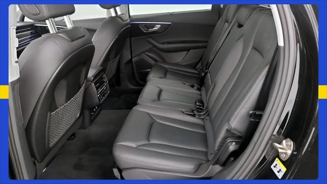 2023 Audi Q7 Premium Plus 45 TFSI quattro Tiptronic