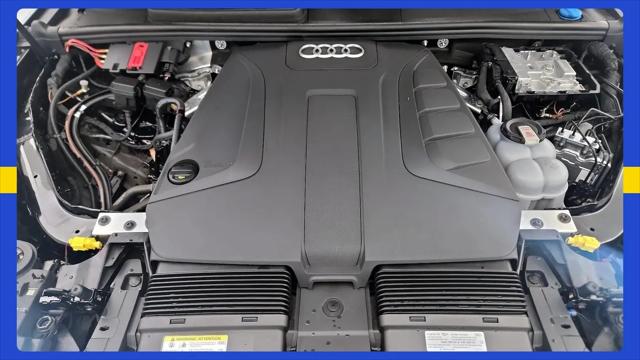2023 Audi Q7 Premium Plus 45 TFSI quattro Tiptronic