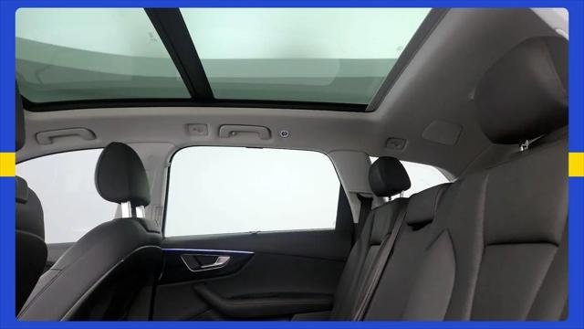 2023 Audi Q7 Premium Plus 45 TFSI quattro Tiptronic