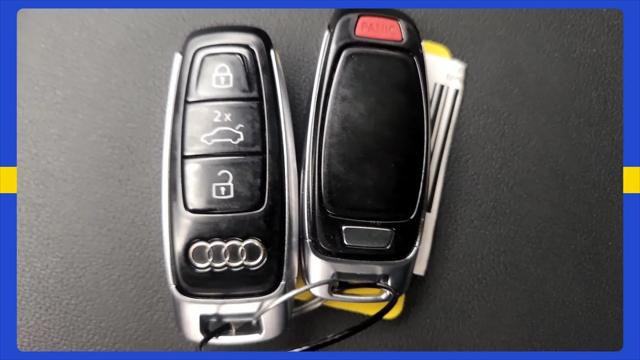 2023 Audi Q7 Premium Plus 45 TFSI quattro Tiptronic