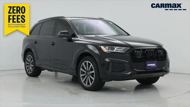 2023 Audi Q7 Premium Plus 45 TFSI quattro Tiptronic for sale in Sterling, VA