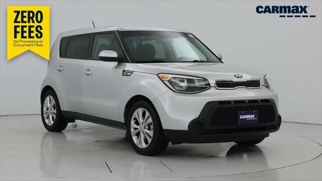 2015 Kia Soul + for sale in Sterling, VA
