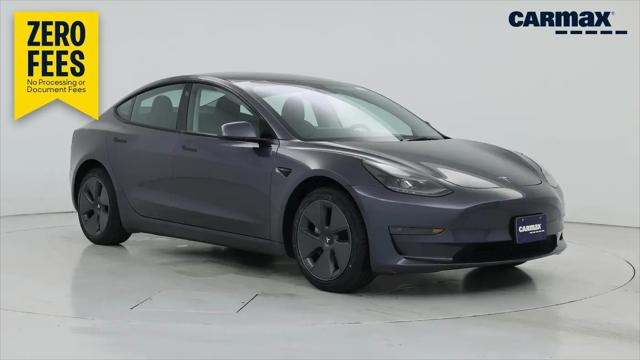 2023 Tesla Model 3 Rear-Wheel Drive for sale in Sterling, VA