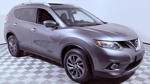 2016 Nissan Rogue SL for sale in Lee's Summit, MO