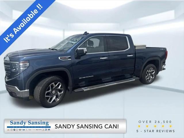 2023 GMC Sierra 1500 4WD Crew Cab Short Box SLT for sale in Pensacola, FL