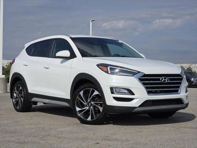 2019 Hyundai Tucson Sport for sale near Columbus, OH