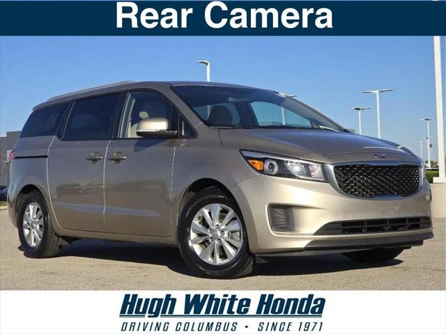 2015 Kia Sedona LX for sale in Columbus, OH