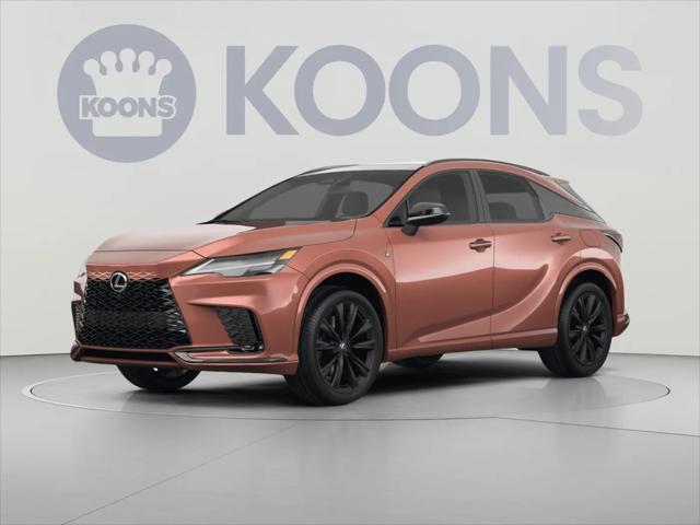2024 Lexus RX 500h F SPORT Performance for sale in Vienna, VA
