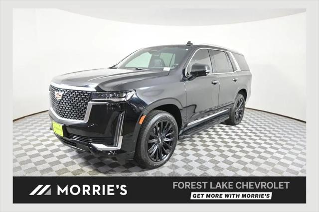 2022 Cadillac Escalade Premium Luxury for sale in Forest Lake, MN