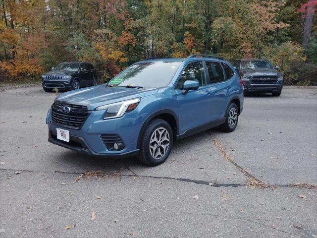 2022 Subaru Forester Premium for sale in Walled Lake, MI