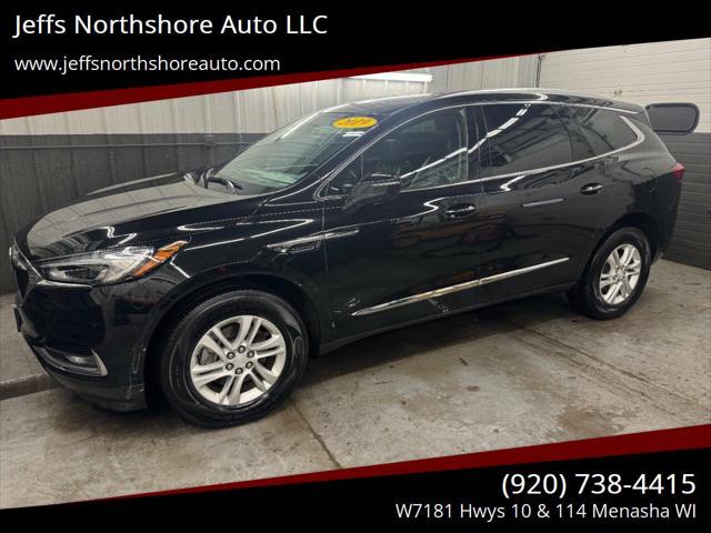 2019 Buick Enclave AWD Premium for sale in Menasha, WI