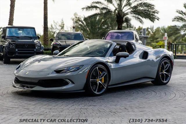2024 Ferrari 296 GTS Unknown for sale in W Hollywood, CA