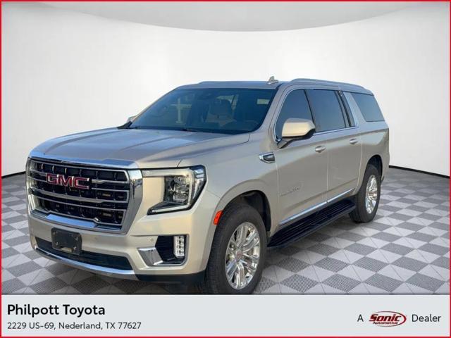 2023 GMC Yukon XL 4WD SLT for sale in Nederland, TX