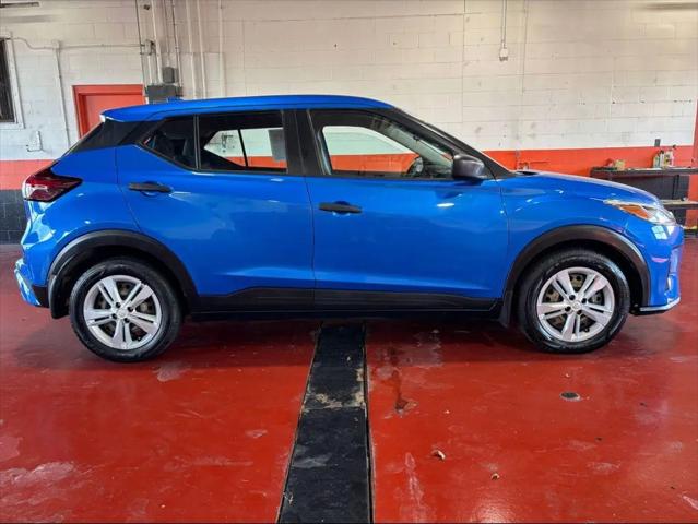 2021 Nissan Kicks S Xtronic CVT for sale near Franklin, OH