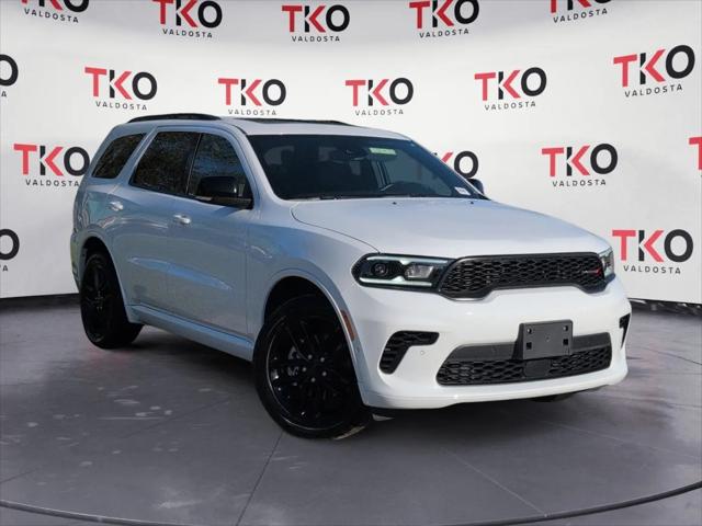 2026 Dodge Durango GT Plus AWD