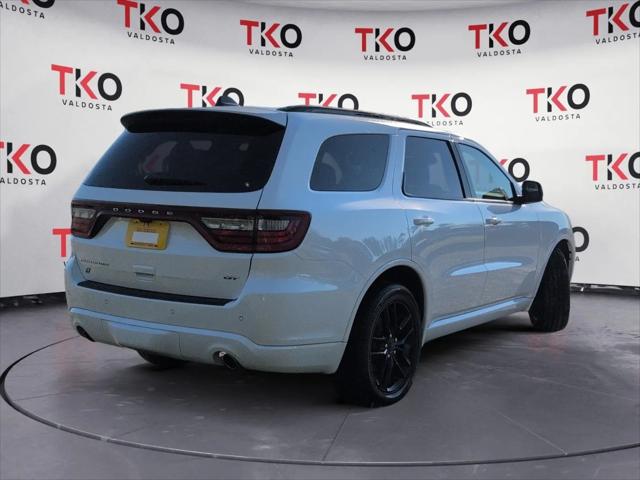 2026 Dodge Durango GT Plus AWD